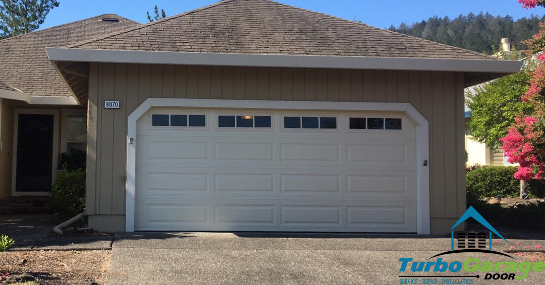 Fixing Garage Door Santa Rosa